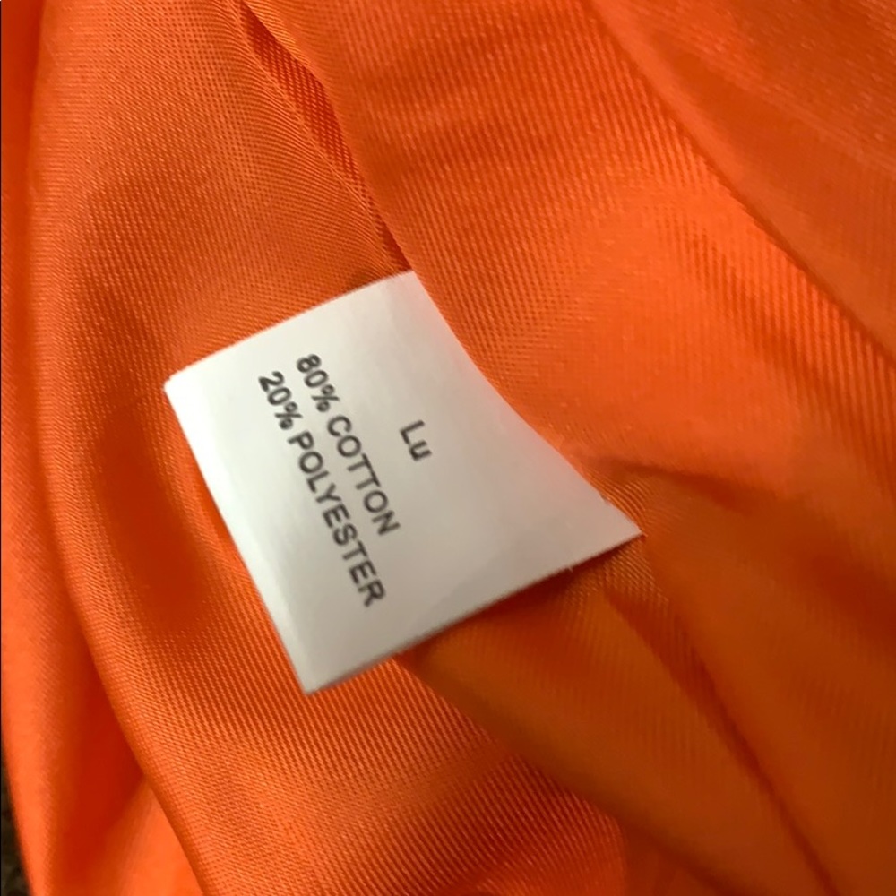 Vintage BOWIE BOMBER JACKET SILK SCREENED L - Picture 9 of 11
